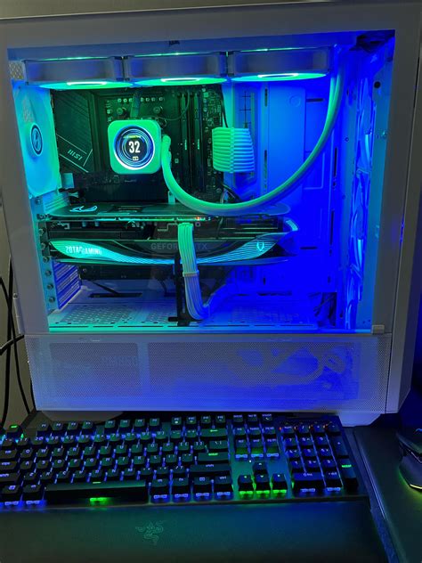 My 1st Build R Gamingpc