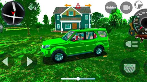 Indian Cars Simulator D Toyota Fortuner Legender Driving Kar Game