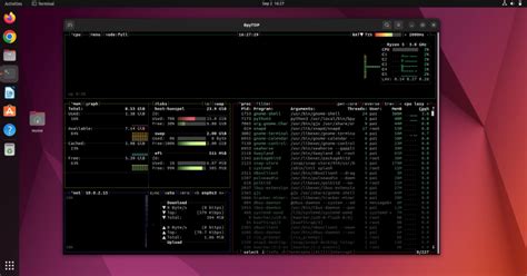 How To Install And Use Bpytop On Linux A Comprehensive Guide