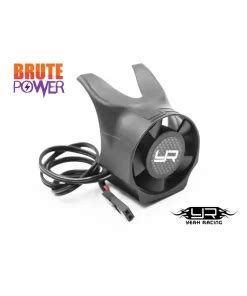 Ventilador Yeah Racing Tornado Twistex Mm Brutepower