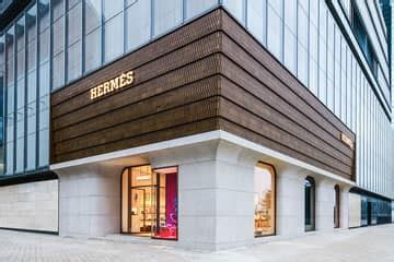 Herm S Renforce Sa Pr Sence Au Japon Avec Une Nouvelle Boutique Ginza