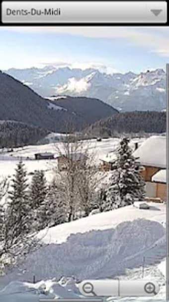 Leysin webcams for Android - Download