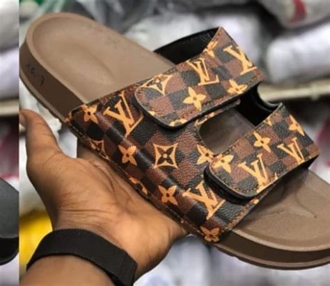 LOUIS VUITTON BIRKENSTOCKS Beyondgoods