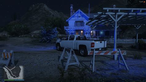 2012 Chevy Silverado 2500hd Add Onnon Elsblue Lights Gta5