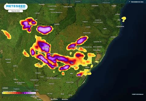 Alerta De Chuvas Muito Intensas Rajadas De Vento E Para O Risco