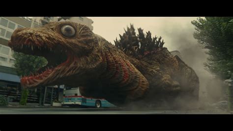 Shin Godzilla (2016) - Kaiju Battle