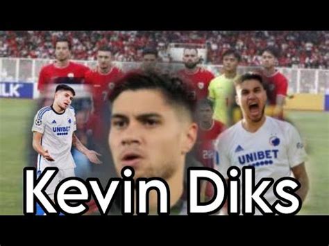 Profil Kevin Diks Yang Dirumorkan Akan Dinaturalisasi Untuk Bela Timnas