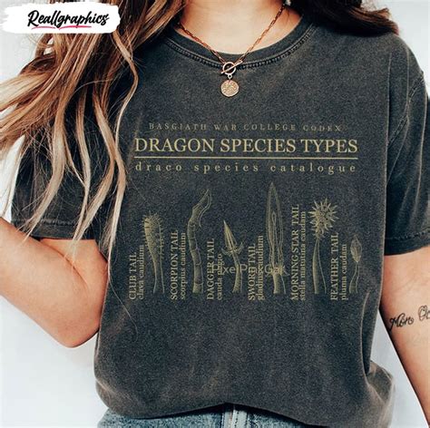 Fourth Wing Dragon Rider Rebecca Yarros Shirt Reallgraphics