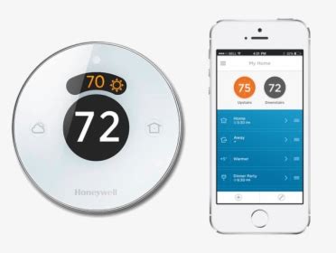 Honeywells Lyric Smart Thermostat 1 - Honeywell Smart Thermostat App ...