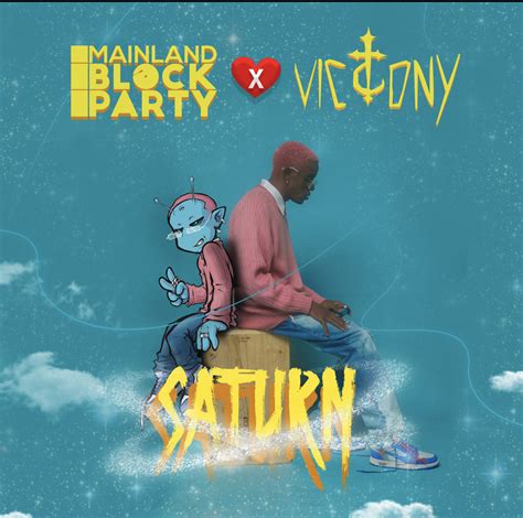 New EP: Victony & MainlandBlockParty - Saturn | BellaNaija