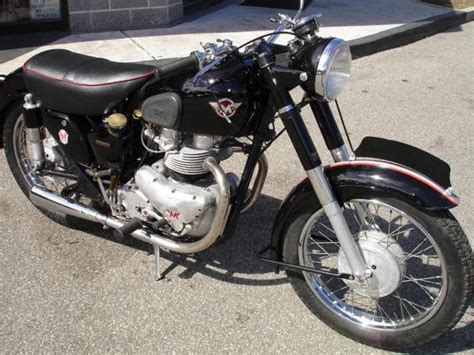 Matchless G Twin Super Clubman