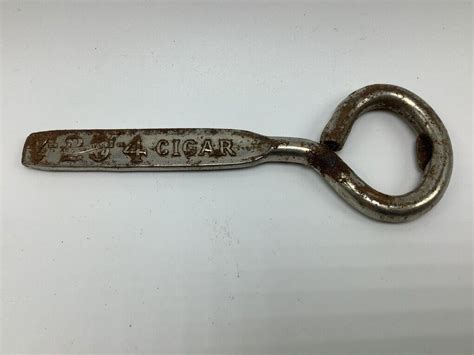 Vintage Bottle Opener R G Sullivan Inc Manchester Nh Cigar Ebay