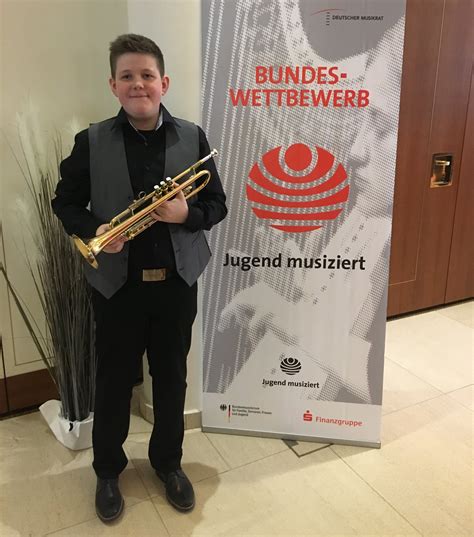 Gro Er Erfolg Beim Bundeswettbewerb Jugend Musiziert Eppingen