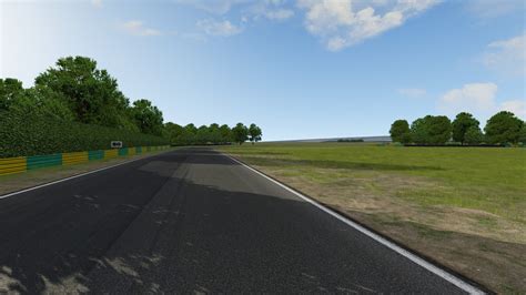 Croft Circuit Assetto Corsa