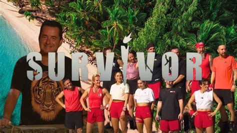 SURVİVOR ALL STAR 2024 HANGİ GÜNLER VAR BU AKŞAM VAR MI Survivor 2024