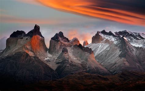 Torres Del Paine Wallpapers Wallpaper Cave