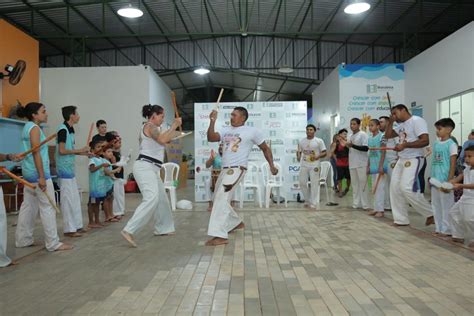 Patrim Nio Imaterial Apresenta O Marca O Dia Do Capoeirista No Centro