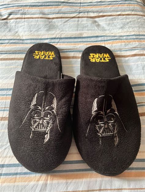 Pantufa Star Wars Produto Masculino Star Wars Usado Enjoei