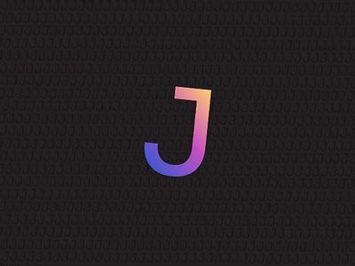 J Monogram Logo by Janush Ramanan on Dribbble