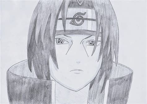 Namuzuland Uchiha Itachi