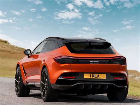 Here’s what we can expect from the upcoming McLaren SUV