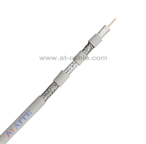 Rg Quad Shield Coaxial Cable Buy Rg Quad Shield Coaxial Cable