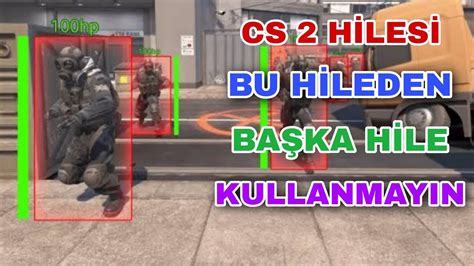 CS 2 Bu Hileden Başka Hile Kullanma Ban Yok YouTube