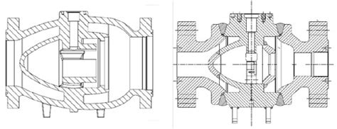 Axial Flow Valves Ringo Valves