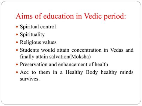 Vedic Period Ppt