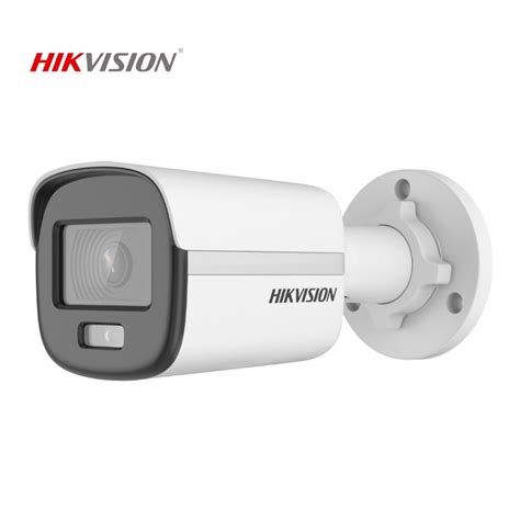 Hikvision Ds Ce Df T Pf Mp Analog Hd Colorvu Bullet Kamera