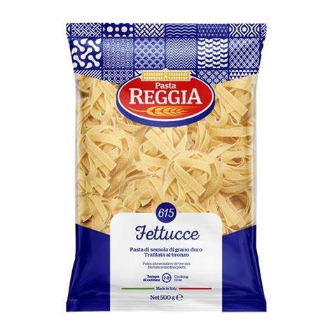 Makaron wstążki FETTUCE REGGIA 500 g 13591766097 Allegro pl