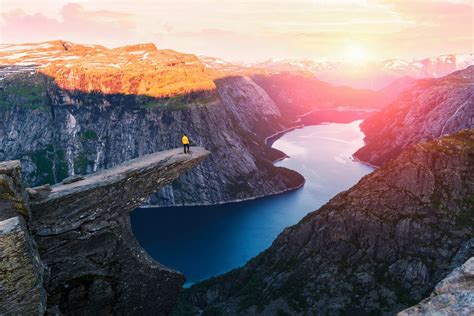 How To Experience Kjerag Pulpit Rock And Trolltunga Like A Local Kimkim