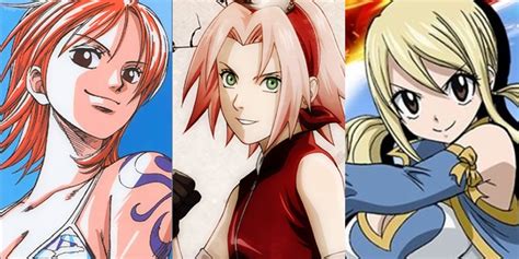 12 Favorite Iconic Female Anime Characters Often Chosen For Cosplay