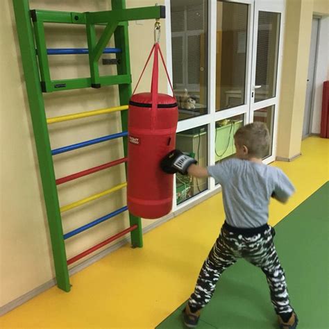 Мешок боксерский детский купить в Москве - Fighttech