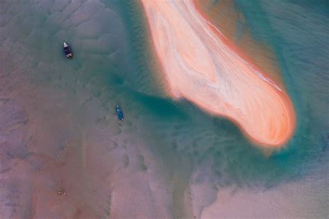 Aerial View of Beach · Free Stock Photo