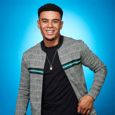 Love Island's Wes Nelson for Dancing On Ice | Entertainment Daily