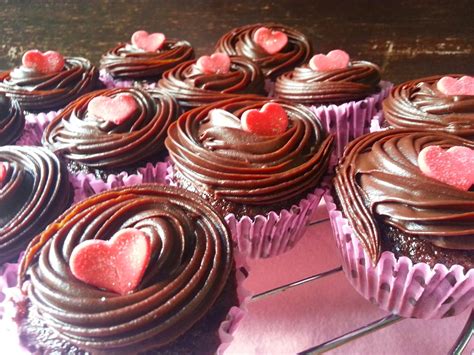 Lollipop Caxias Do Sul Cupcake De Chocolate Cobertura De Ganache