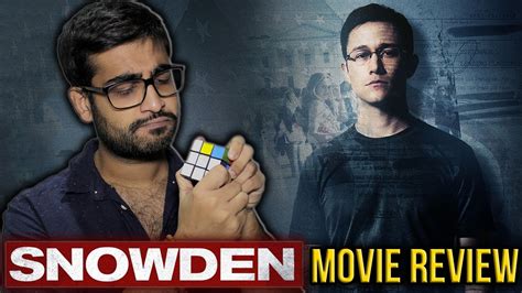 Snowden - Movie Review - YouTube Rameez Khan - ca bing bong