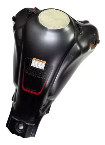 Tanque De Combust Vel Preto Fosco Suzuki Vstrom V Strom