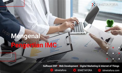 Mengenal Integrated Marketing Communication Imc Pengertian Contoh