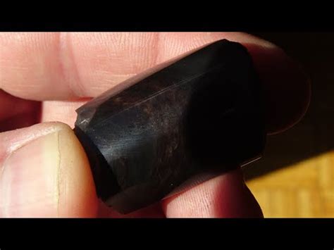 Black Plum Fire Obsidian Adventure Youtube