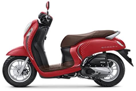 Honda Scoopy 2024 Harga Review Spesifikasi Promo November