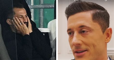 Niewiarygodny Gest Lewandowskiego Dyrektor Bayernu Ujawnia Sport W