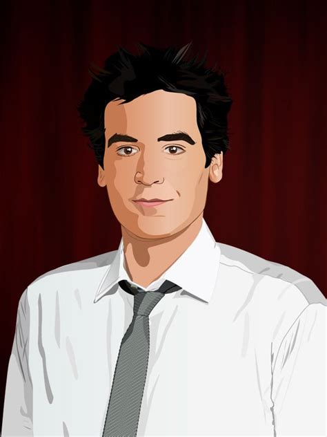 Ted Mosby By Sebastian Müller ©2012 2014 Onexsulfur Ted Mosby How