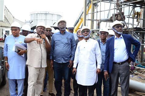 Heineken Lokpobiri says Port Harcourt refinery to be ready in December 2023 - Nairametrics