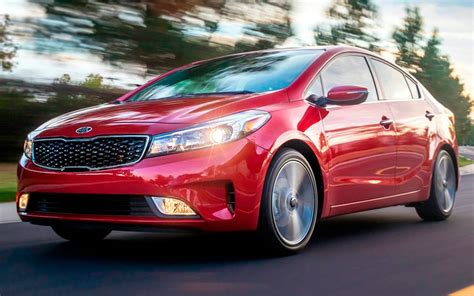 Kia Cerato An Lise Especifica Es Pre O E Fotos