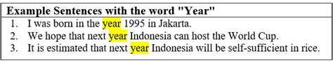 sentences   word year   definition khoiricom