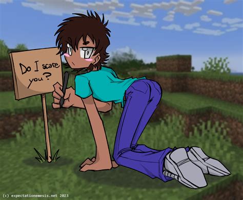 Herobrine Fanart Minecraft Fan Art 45140847 Fanpop