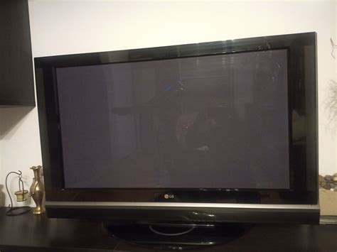 TV LG Plazma 42 PT 81 Załęże OLX pl