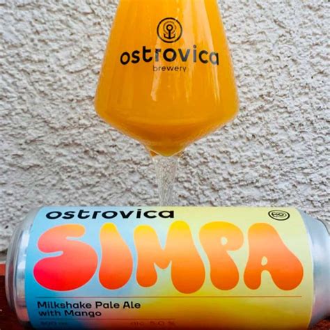 Simpa - милкшейк от Островицы